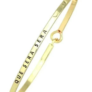 Que Sera Sera Bracelet